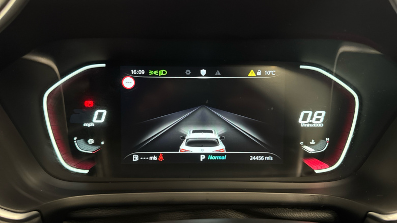 MG Hs 1.5 T-GDI Exclusive 5dr DCT Petrol Hatchback